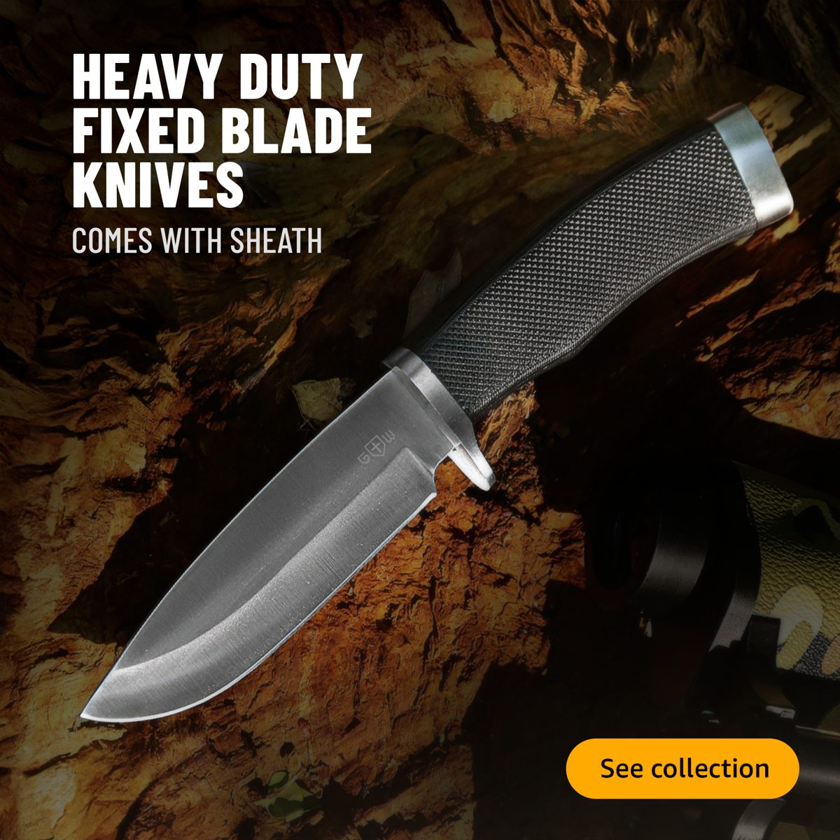 Grand Way Fixed Blades & Machetes