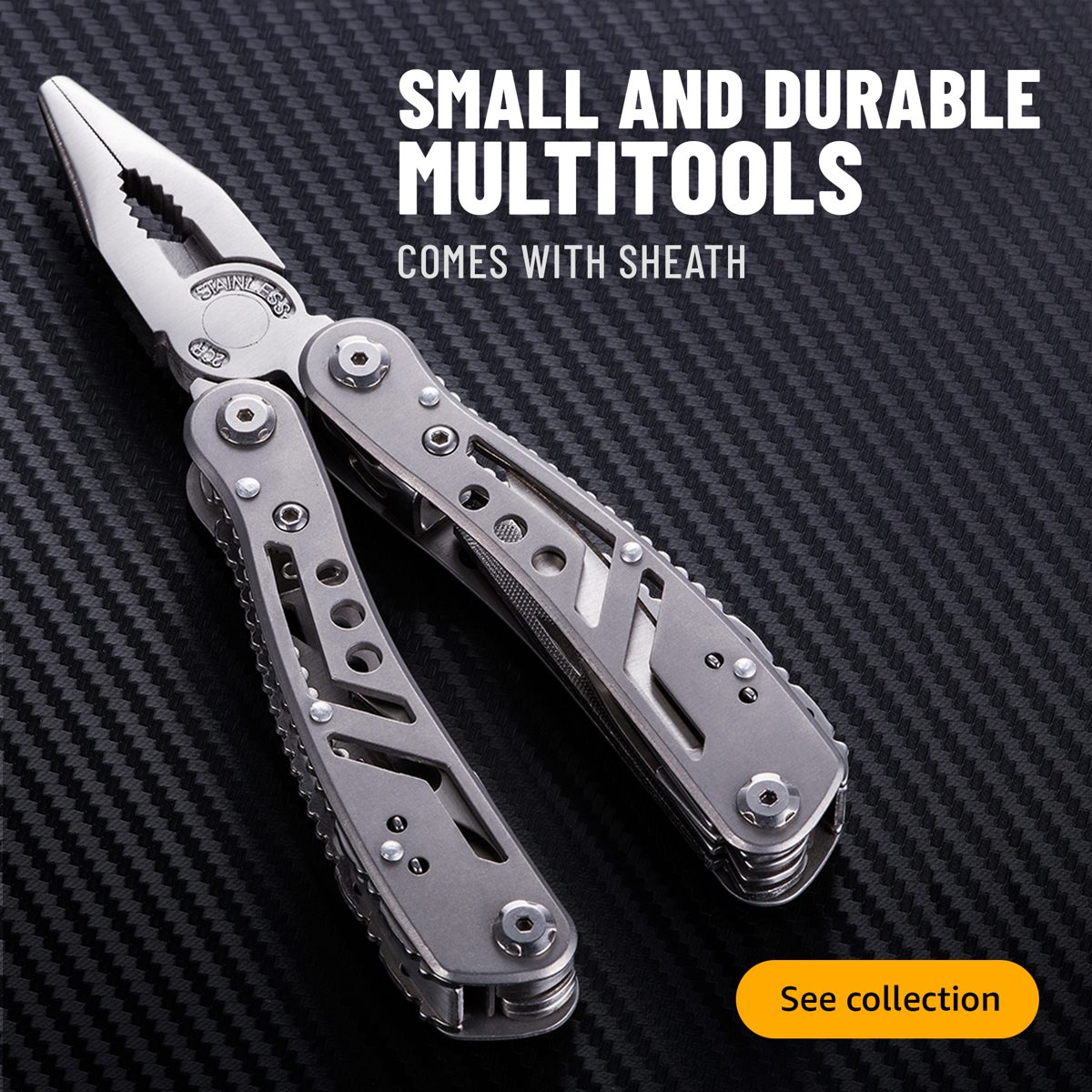 Grand Way Multitools & Keychain